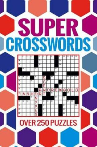 Cover of Super Crosswords