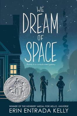 Book cover for We Dream of Space