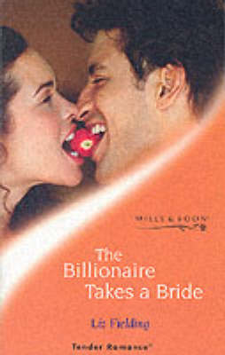 Book cover for The Billionaire Takes a Bride