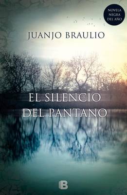 Book cover for El Silencio del Pantano