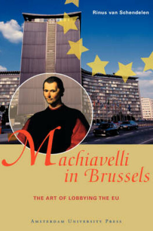 Cover of Machiavelli in Brussels