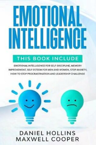 Cover of Emotional Intelligence