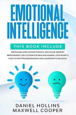 Book cover for Emotional Intelligence