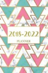 Book cover for 2018 - 2022 Planner