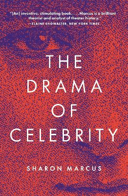 Book cover for The Drama of Celebrity