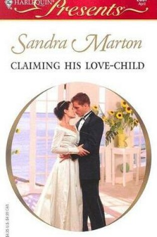 Cover of Claiming His Love-Child