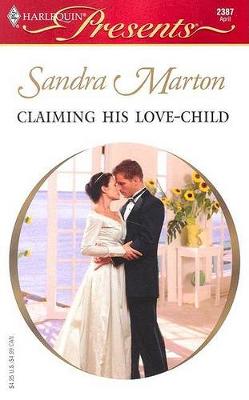 Book cover for Claiming His Love-Child