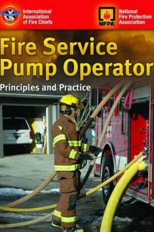Cover of Fire Service Pump Operator