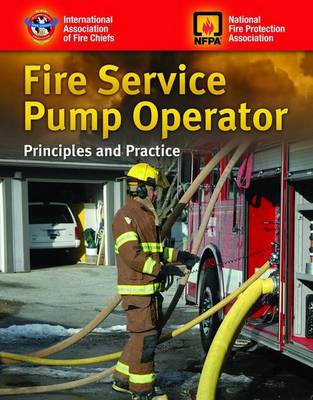 Book cover for Fire Service Pump Operator