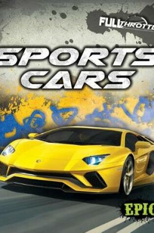 Cover of Sports Cars