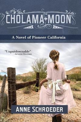 Book cover for Cholama Moon