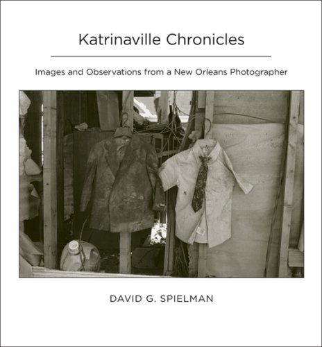 Book cover for Katrinaville Chronicles