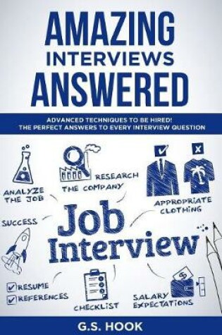 Cover of Amazing Interviews Answered