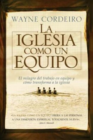 Cover of La Iglesia Como Un Equipo