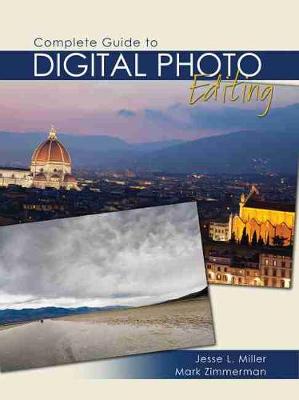 Book cover for Complete Guide to Digital Photo Editing