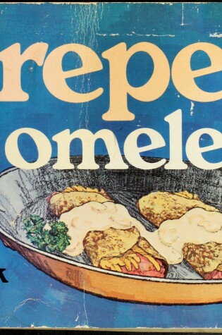 Cover of Crepes and Omlets