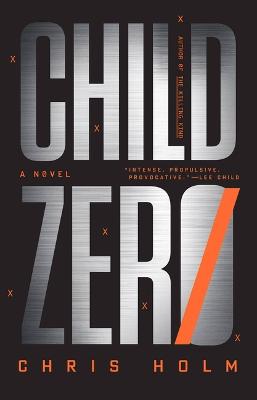 Book cover for Child Zero