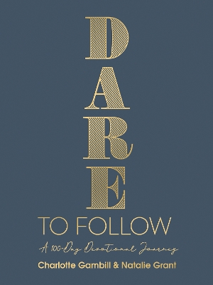 Book cover for Dare to Follow