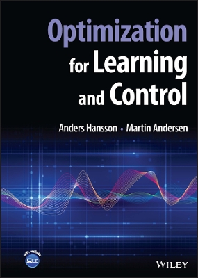 Cover of Optimization for Learning and Control