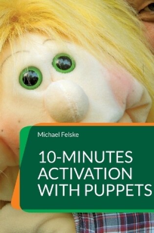 Cover of 10-minutes activation with puppets