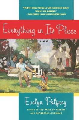 Book cover for Everything In Its Place