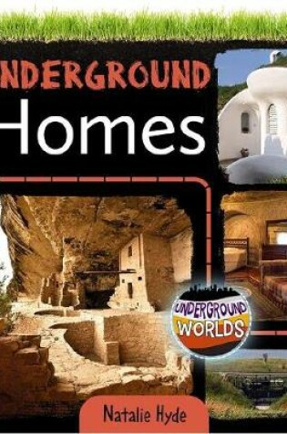 Cover of Underground Homes