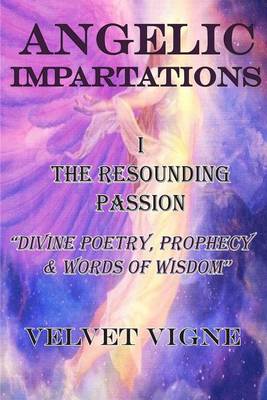 Book cover for Angelic Impartations