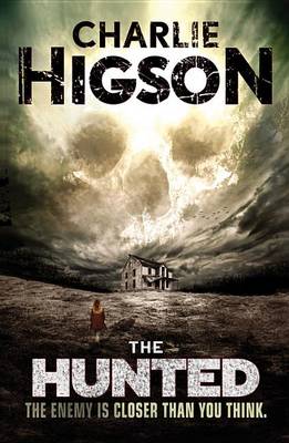 Book cover for The Hunted