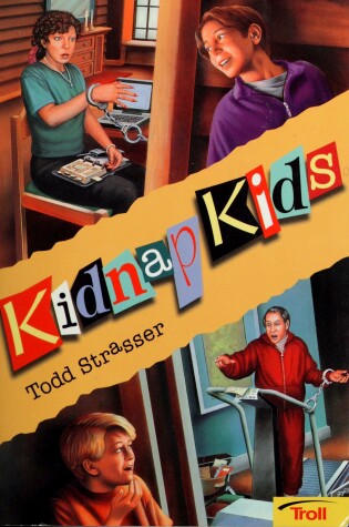 Cover of Kidnap Kids