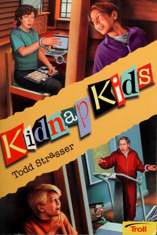 Book cover for Kidnap Kids