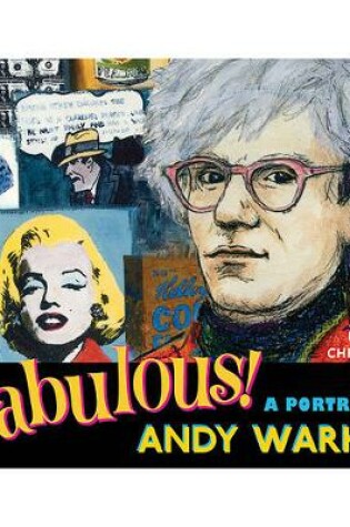 Cover of Fabulous: A Portrait of Andy Warhol