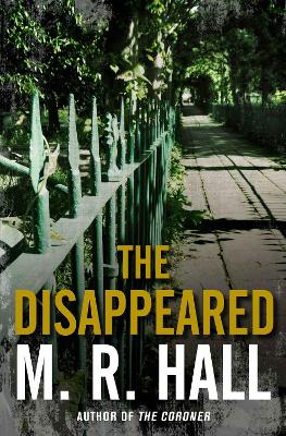 Book cover for The Disappeared