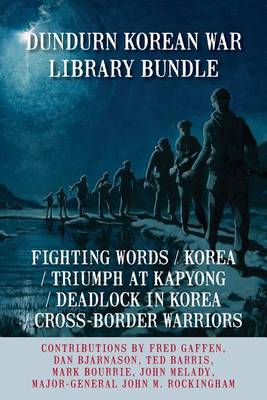Book cover for Dundurn Korean War Library Bundle
