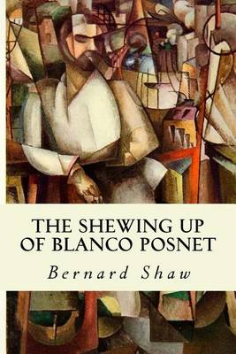 Book cover for The Shering Up of Blanco Posnet