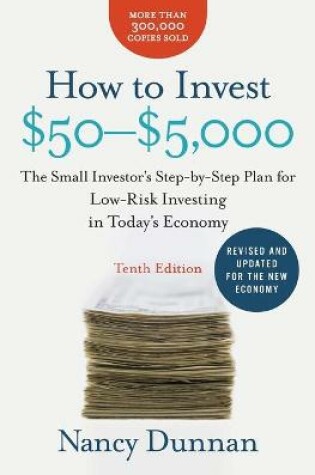 Cover of How to Invest $50-$5,000