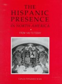 Book cover for Hispanic Presence in the USA from 1492 to the Present