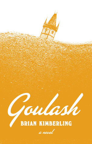 Book cover for Goulash