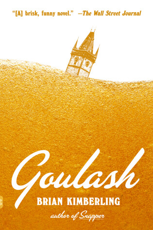 Cover of Goulash