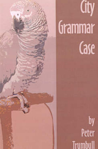 Cover of City Grammar Case