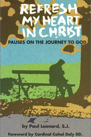 Cover of Refresh My Heart in Christ