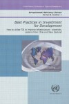 Book cover for Best Practices in Investment for Development