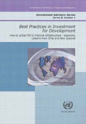 Book cover for Best Practices in Investment for Development