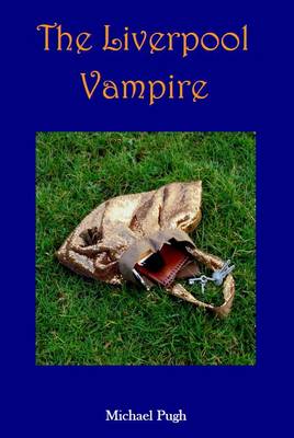 Book cover for The Liverpool Vampire