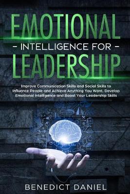 Book cover for Emotional Intelligence for Leadership
