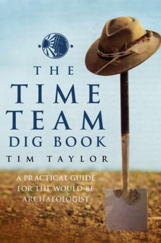 Cover of Time Team Dig Book