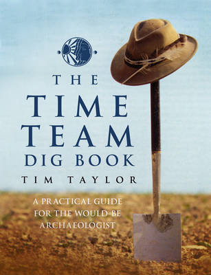 Book cover for Time Team Dig Book