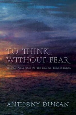 Cover of To Think without Fear