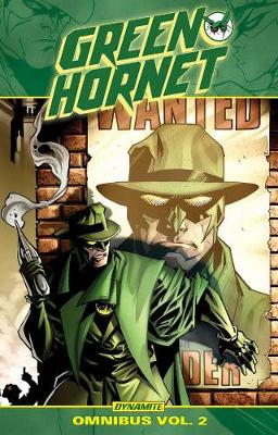 Book cover for Green Hornet Omnibus Vol 2 TP