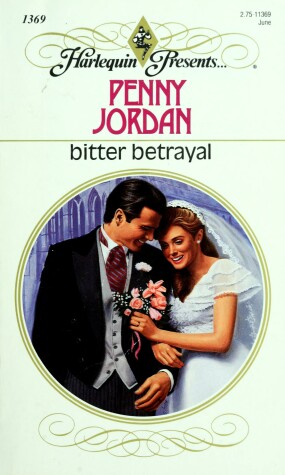 Book cover for Bitter Betrayal