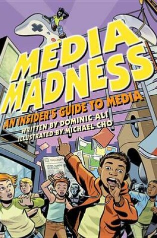 Cover of Media Madness